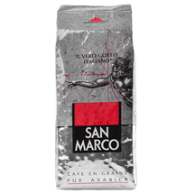 Кофе в зернах San Marco 250г 100% Арабика
