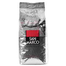 Кофе в зернах San Marco 1000г 100% Арабика