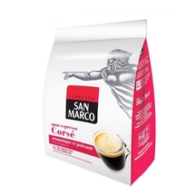 Кофе в чалдах San Marco Corse 36шт 100% Арабика