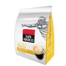 Кофе в чалдах San Marco Doux 36шт 100% Арабика