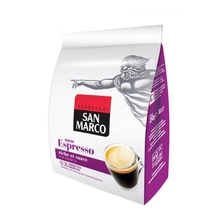 Кофе в чалдах  San Marco Espresso 36шт 100% Арабика